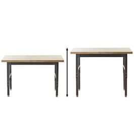 Mammoth Adjustable Height Workbench
