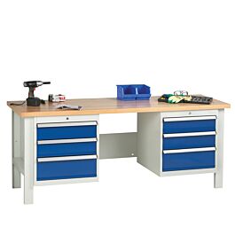 Heavy Duty Workbenches