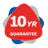 10 year guarantee